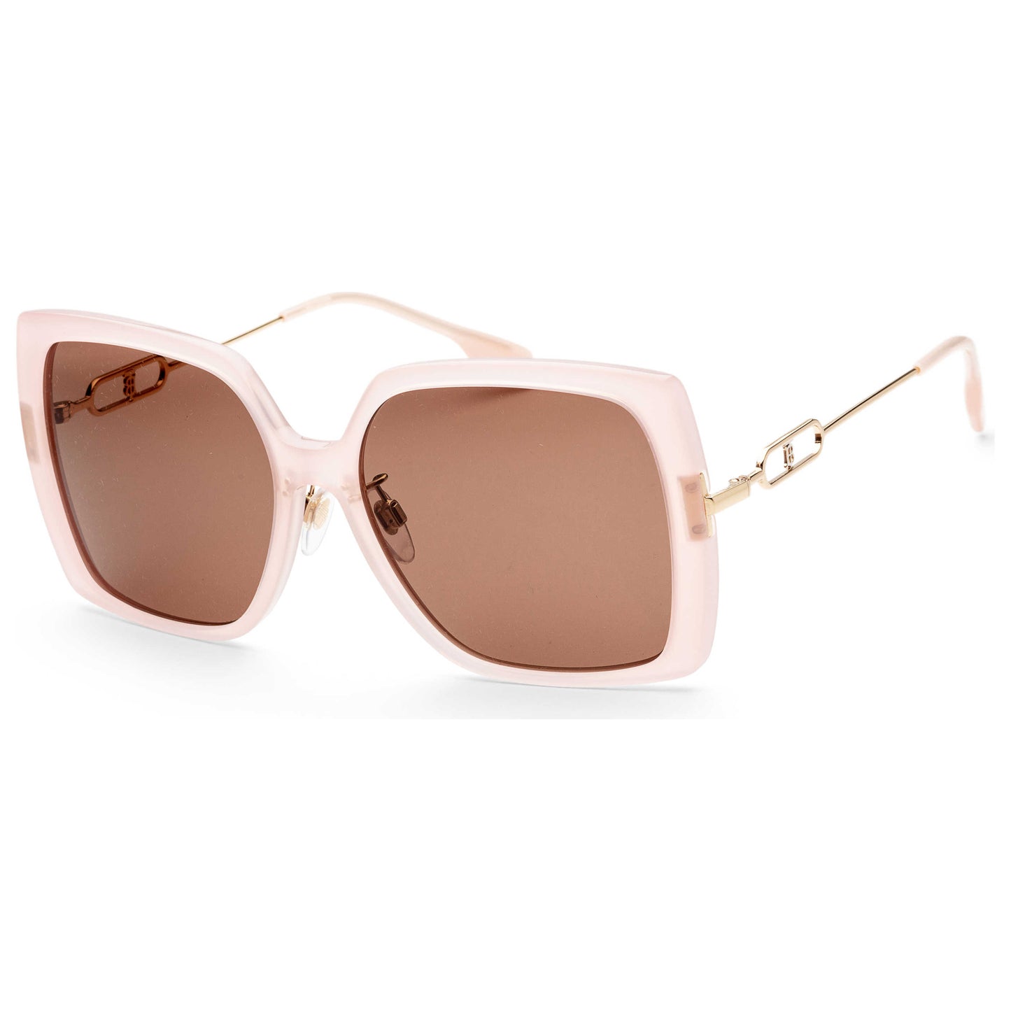 Front view of Burberry Fashion Women's Sunglasses BE4332F-387473-57