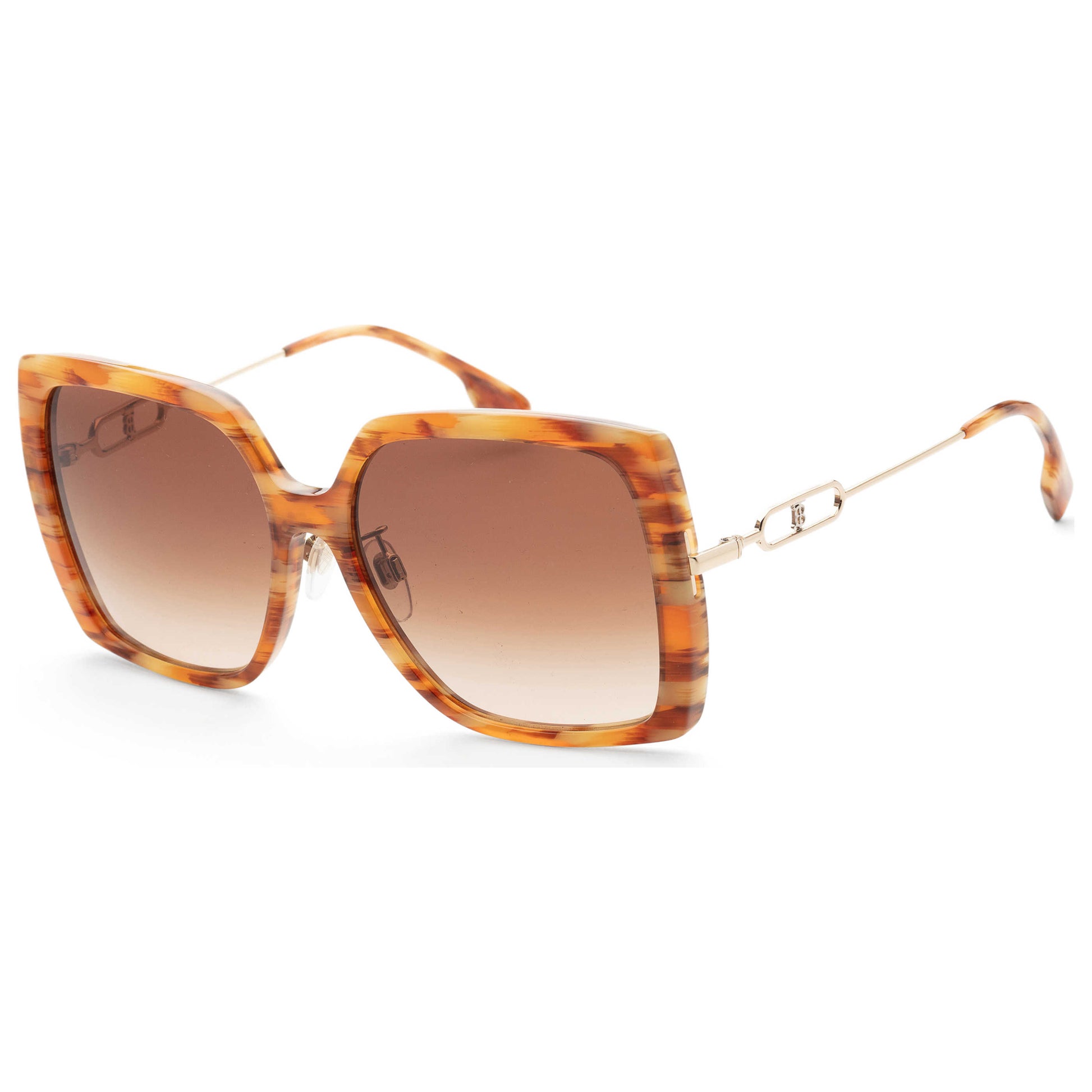 Front view of Burberry Fashion Women's Sunglasses BE4332F-391513-57