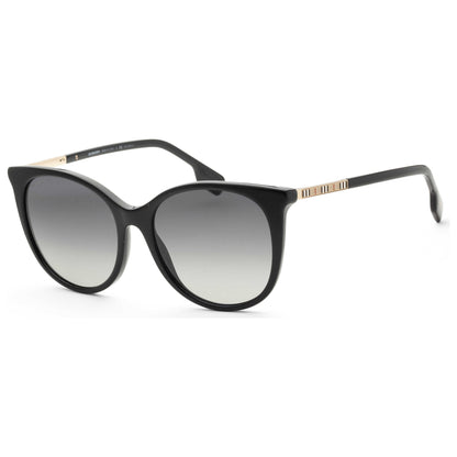Front view of Burberry Fashion Women's Sunglasses BE4333-3001T3-55