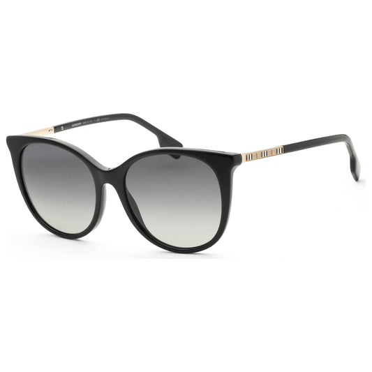 Front view of Burberry Fashion Women's Sunglasses BE4333-3001T3-55
