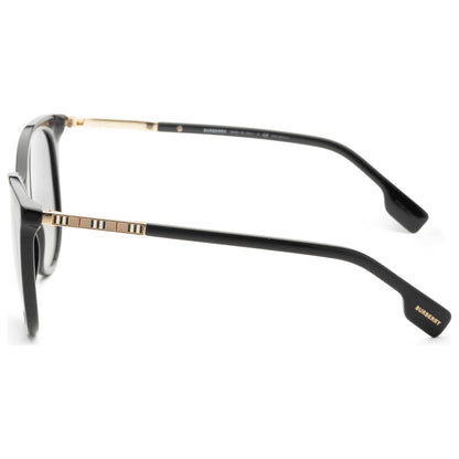 Left view of Burberry Fashion Women's Sunglasses BE4333-3001T3-55