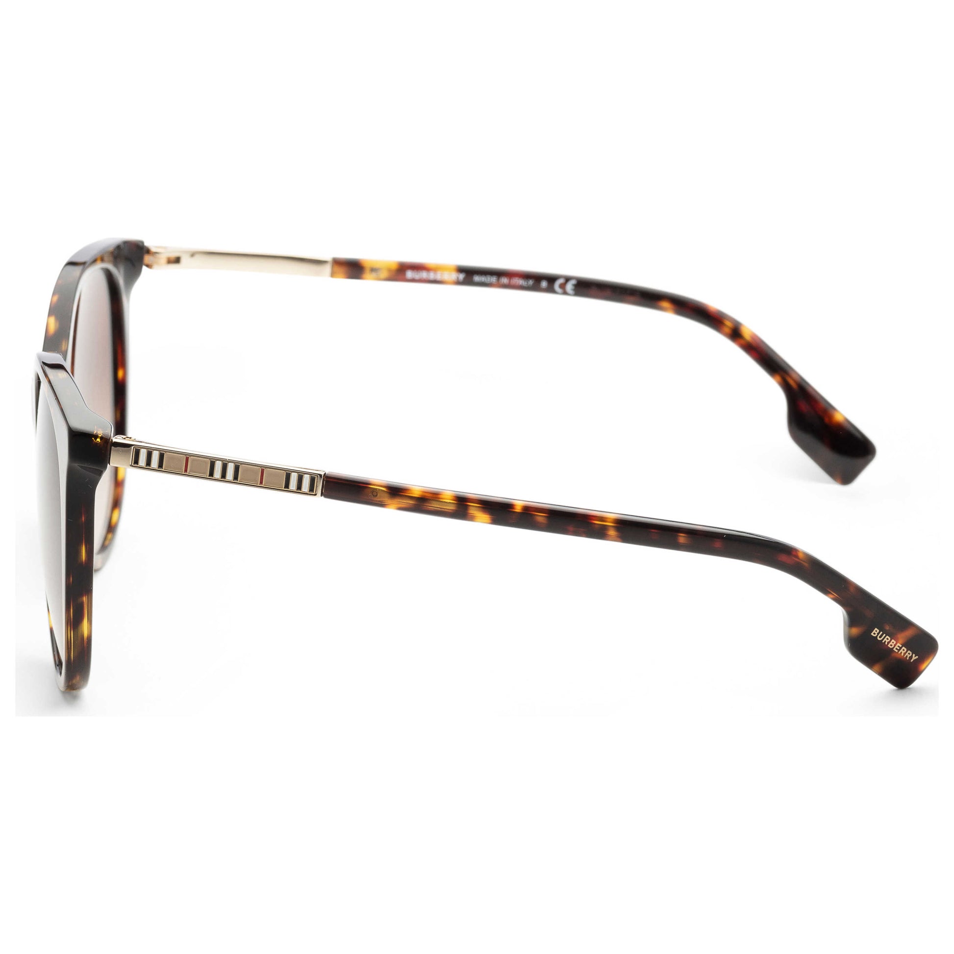 Right view of Burberry Alice Women's Sunglasses BE4333-300213-55