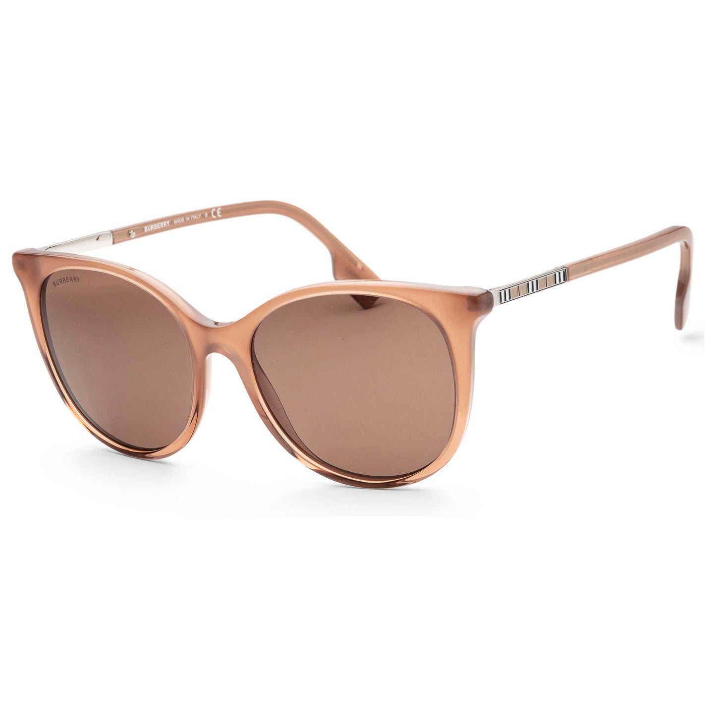 Front view of Burberry Fashion Women's Sunglasses BE4333-317373-55