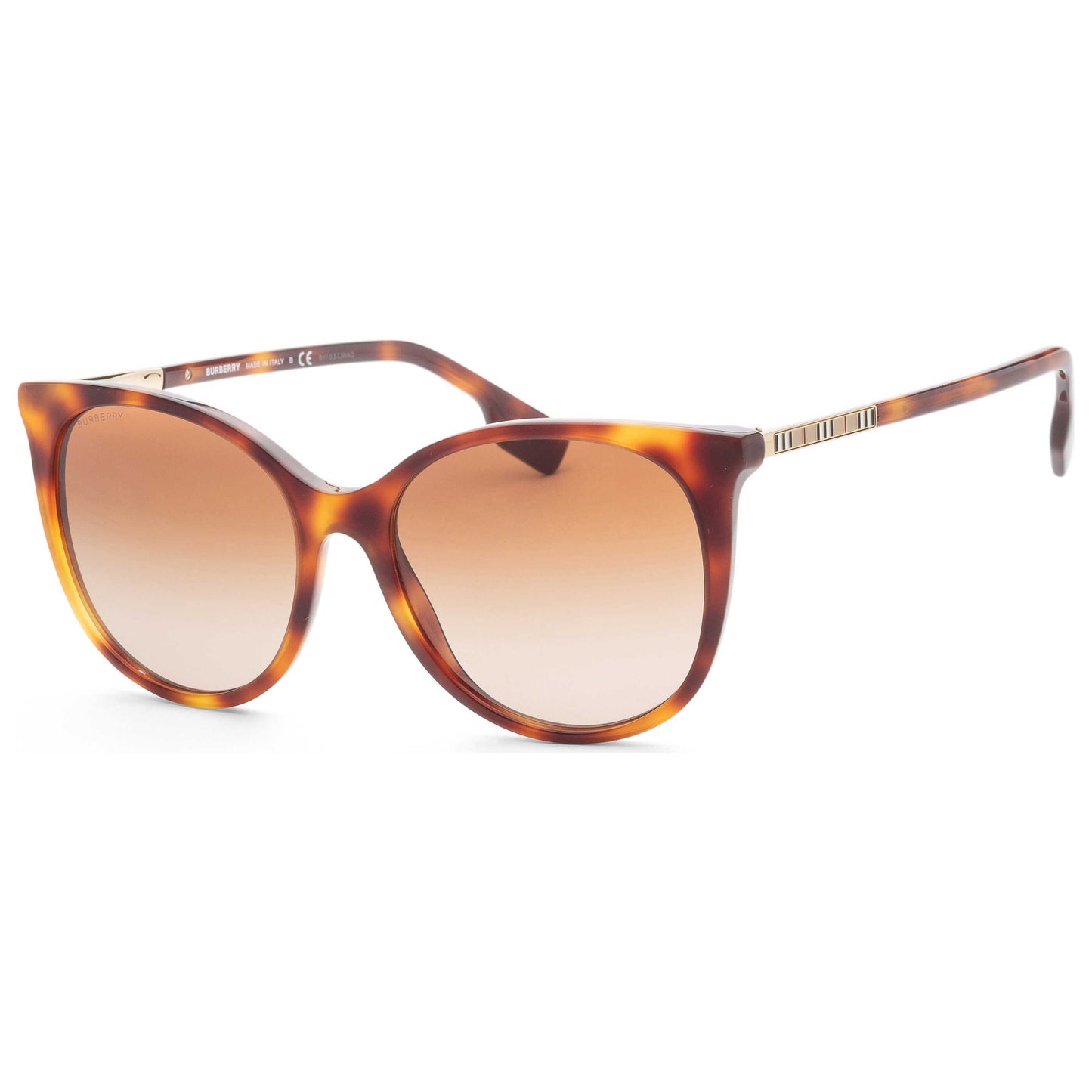 Front view of Burberry Alice Women's Sunglasses BE4333-331613
