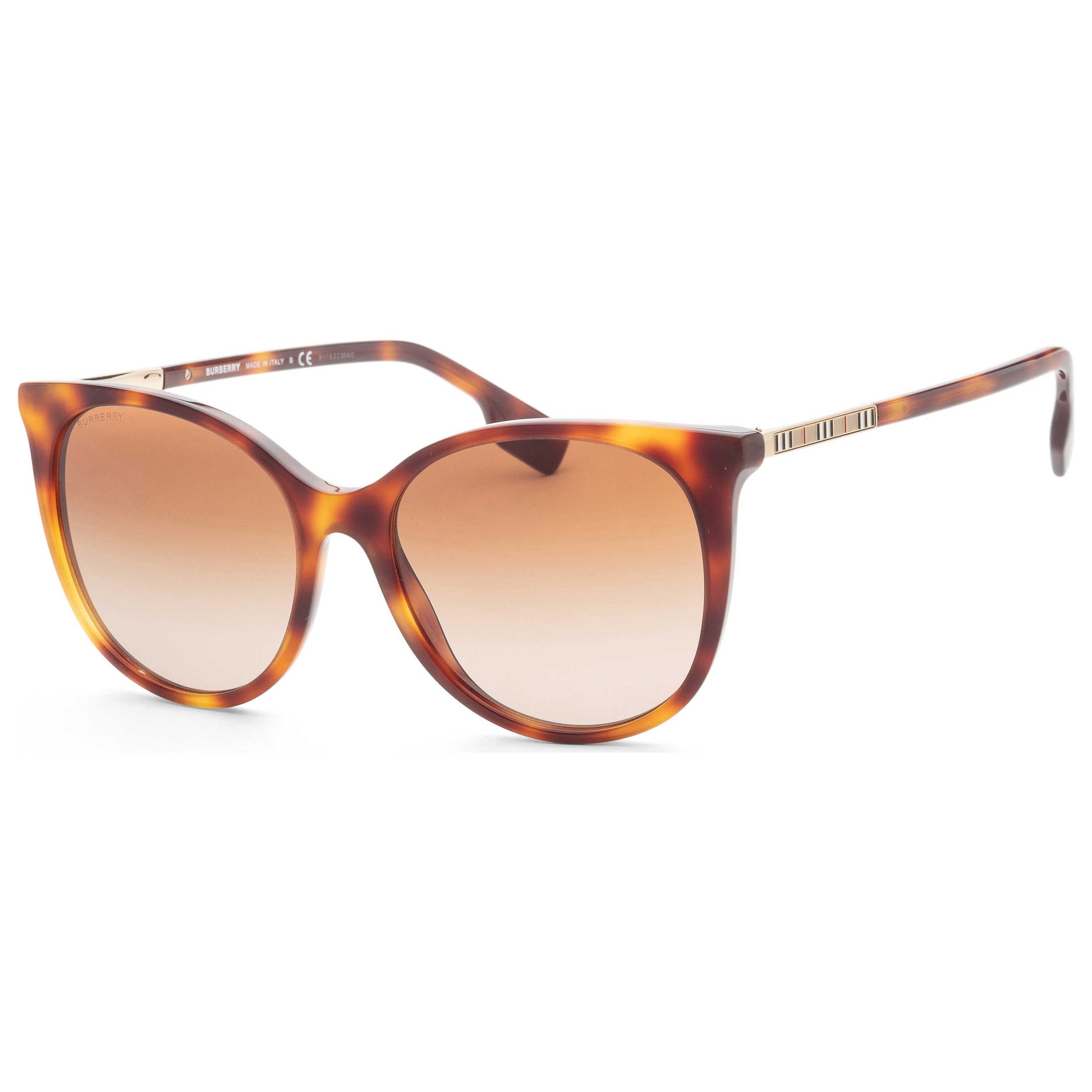 Front view of Burberry Alice Women's Sunglasses BE4333-331613