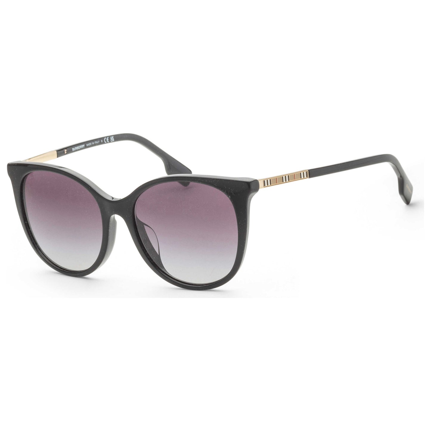 Front view of Burberry Alice Women's Sunglasses BE4333F-30018G