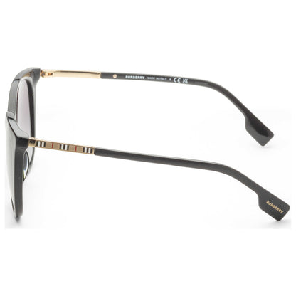 Left view of Burberry Alice Women's Sunglasses BE4333F-30018G