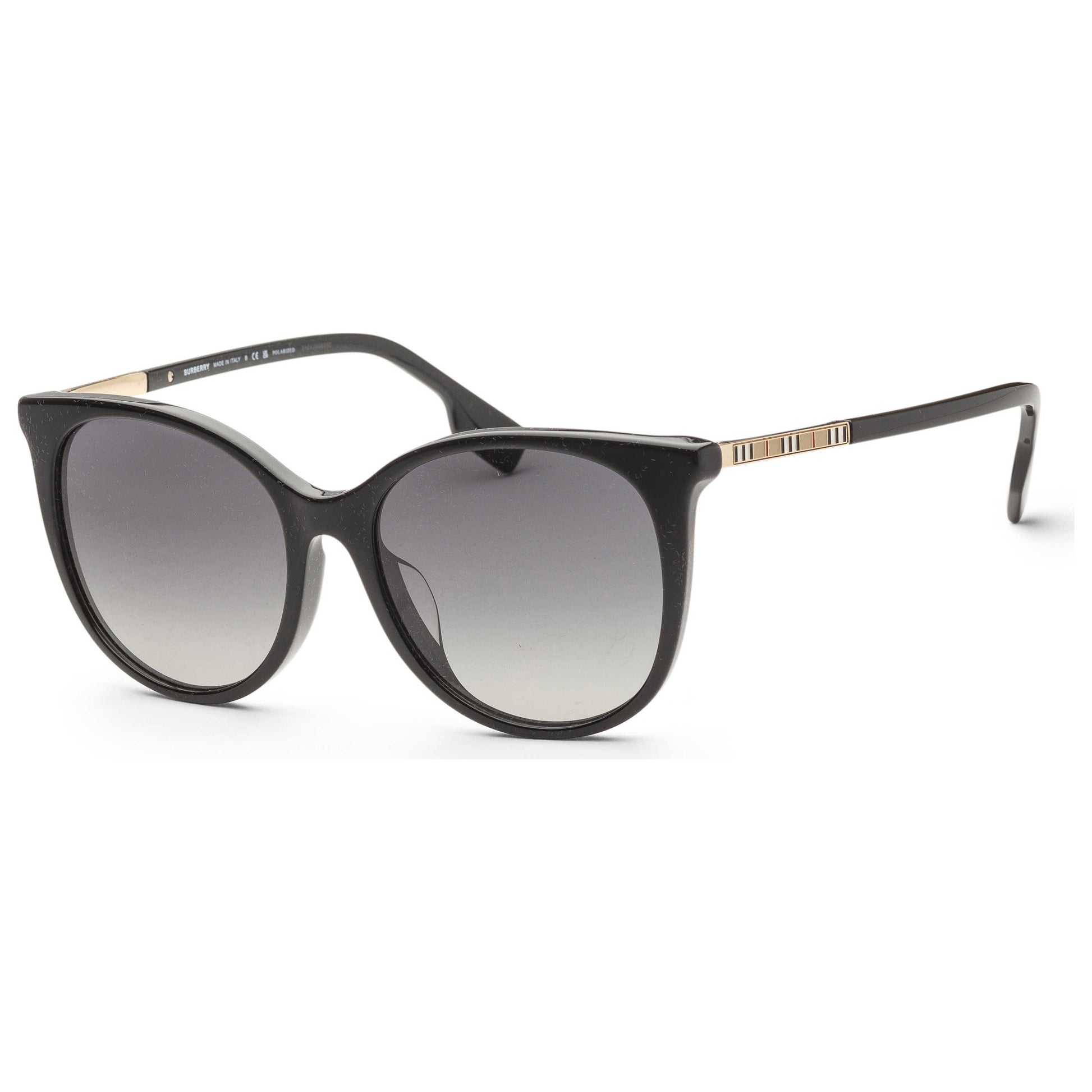 Front view of Burberry Alice Women's Sunglasses BE4333F-3001T3