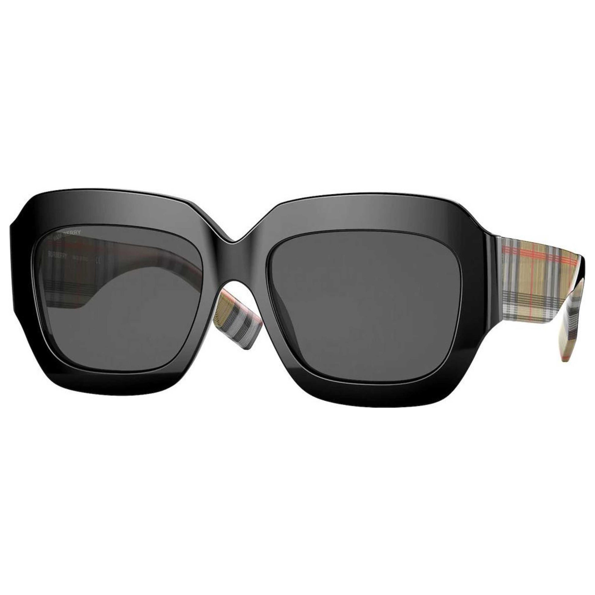 Front view of Burberry Fashion Women's Sunglasses BE4334-392987-54