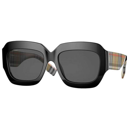 Front view of Burberry Fashion Women's Sunglasses BE4334-392987-54