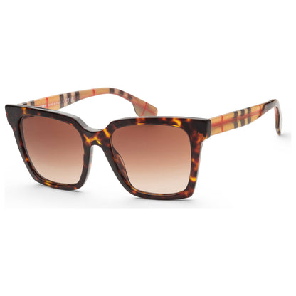 Front view of Burberry Fashion Women's Sunglasses BE4335-393013