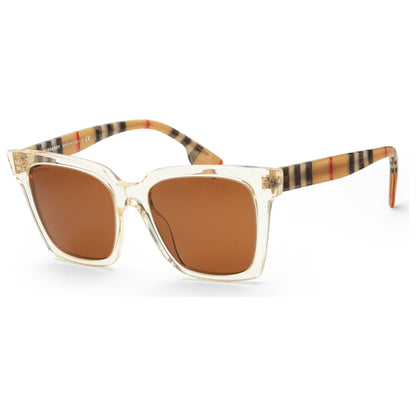 Front view of Burberry Fashion Women's Sunglasses BE4335-393173-53