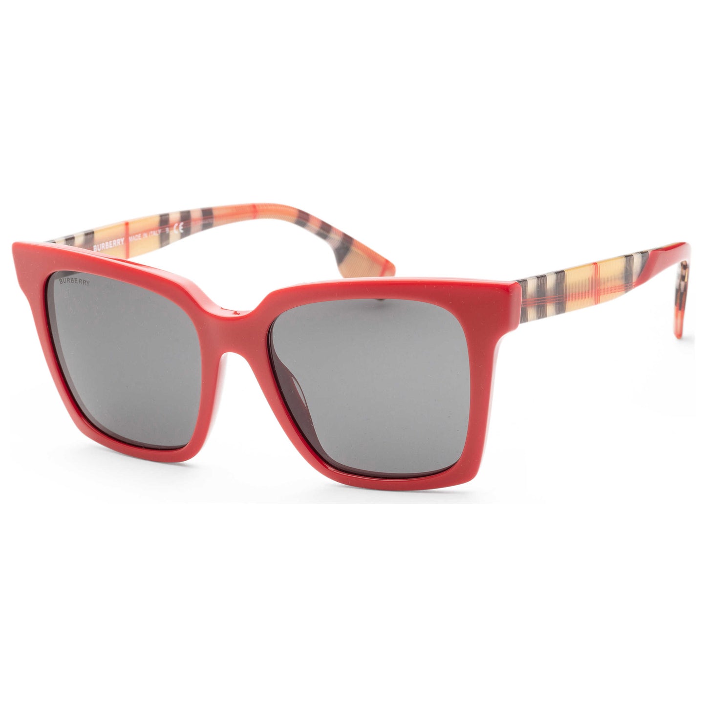 Front view of Burberry Fashion Women's Sunglasses BE4335-393387-53