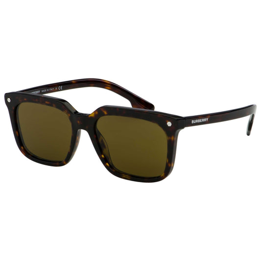 Front view of Burberry Fashion Men's Sunglasses BE4337-300273-56