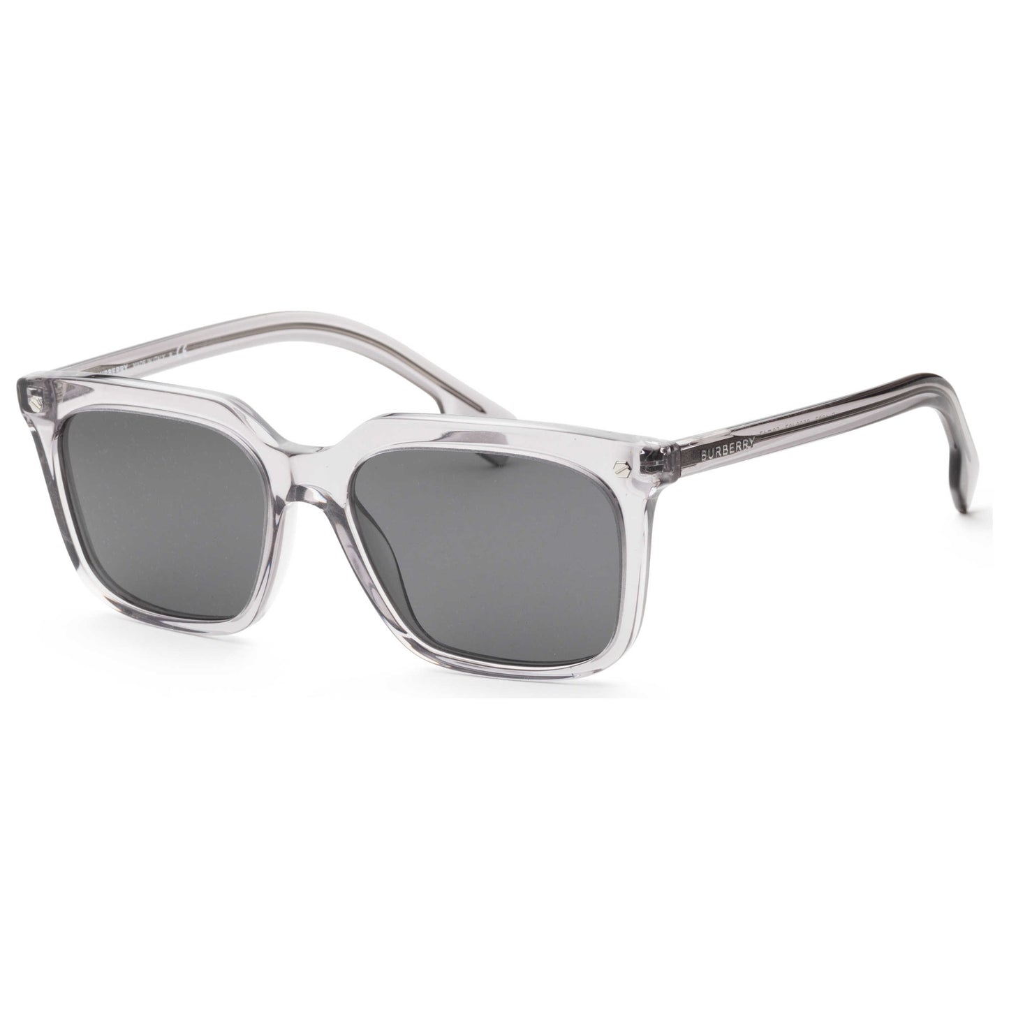 Front view of Burberry Fashion Men's Sunglasses BE4337-302887-56