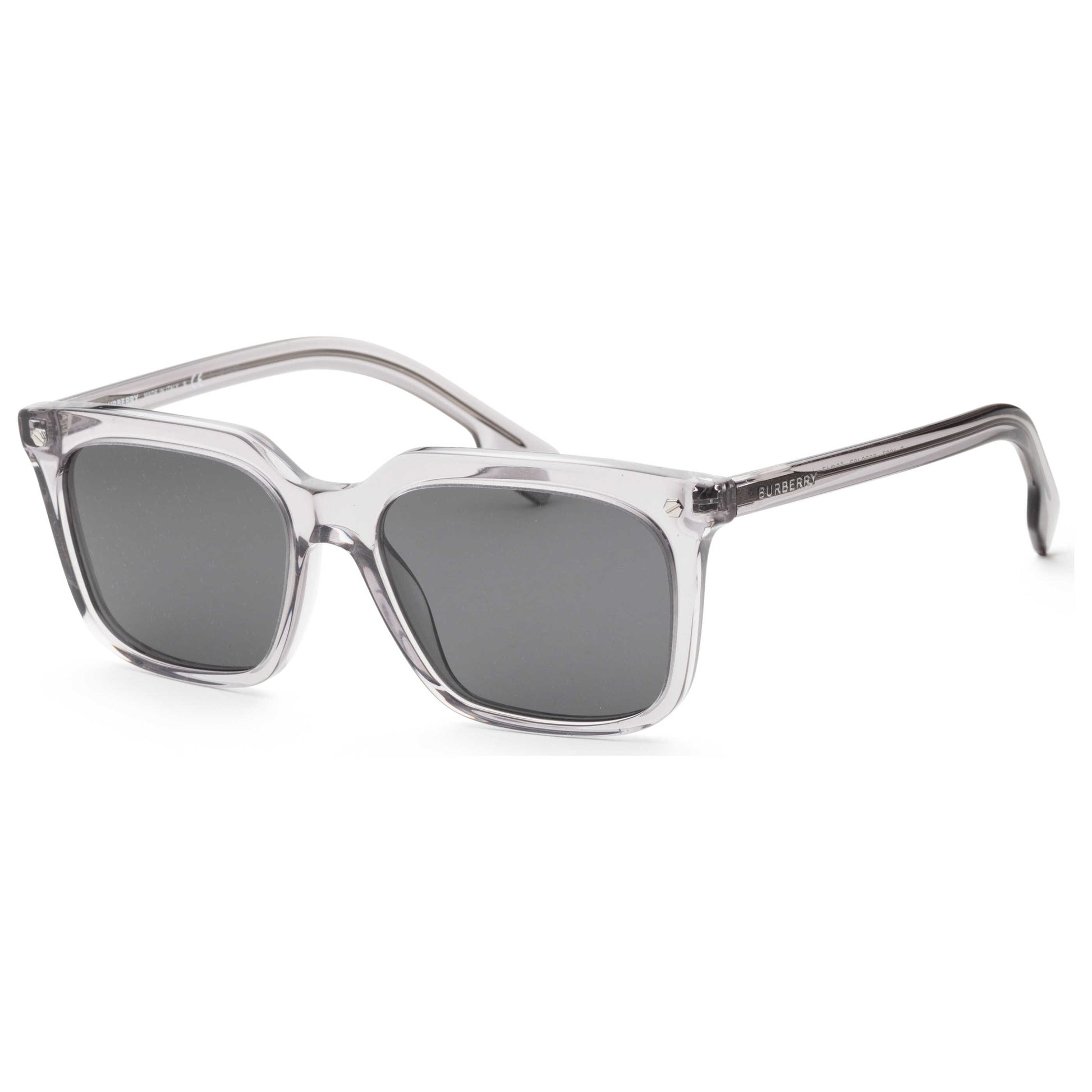 Front view of Burberry Fashion Men's Sunglasses BE4337-302887-56