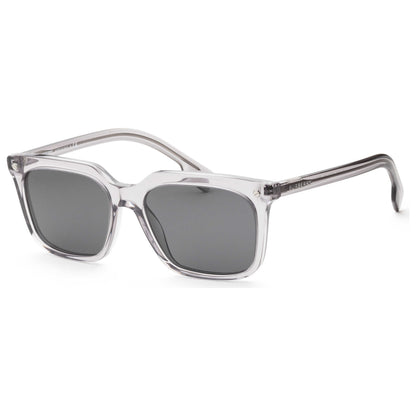 Front view of Burberry Fashion Men's Sunglasses BE4337-302887-56