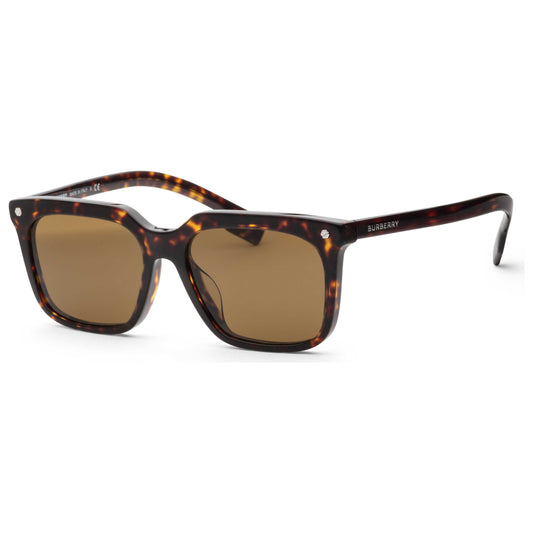 Front view of Burberry Fashion Men's Sunglasses BE4337F-300273-56