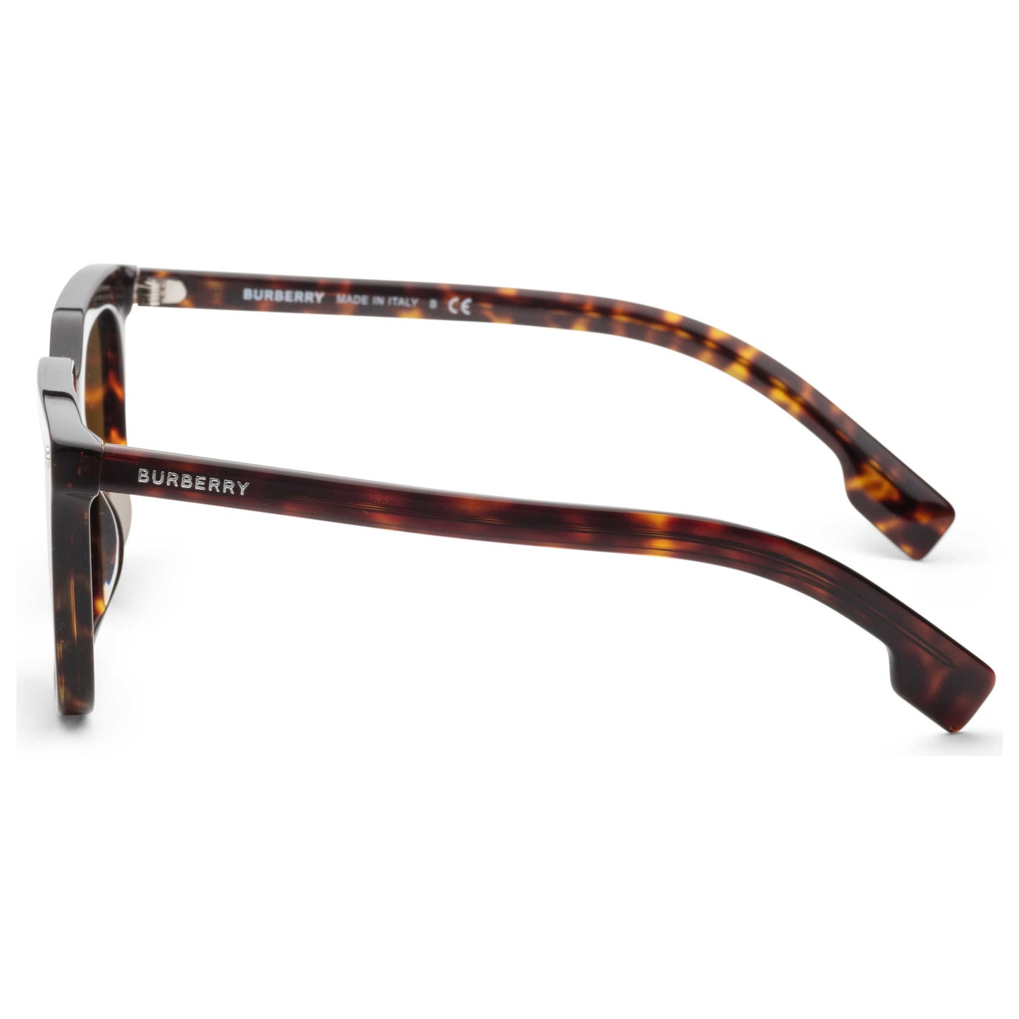 Left view of Burberry Fashion Men's Sunglasses BE4337F-300273-56