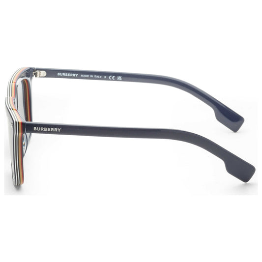 Left view of Burberry Carnaby Men's Sunglasses BE4337F-379987