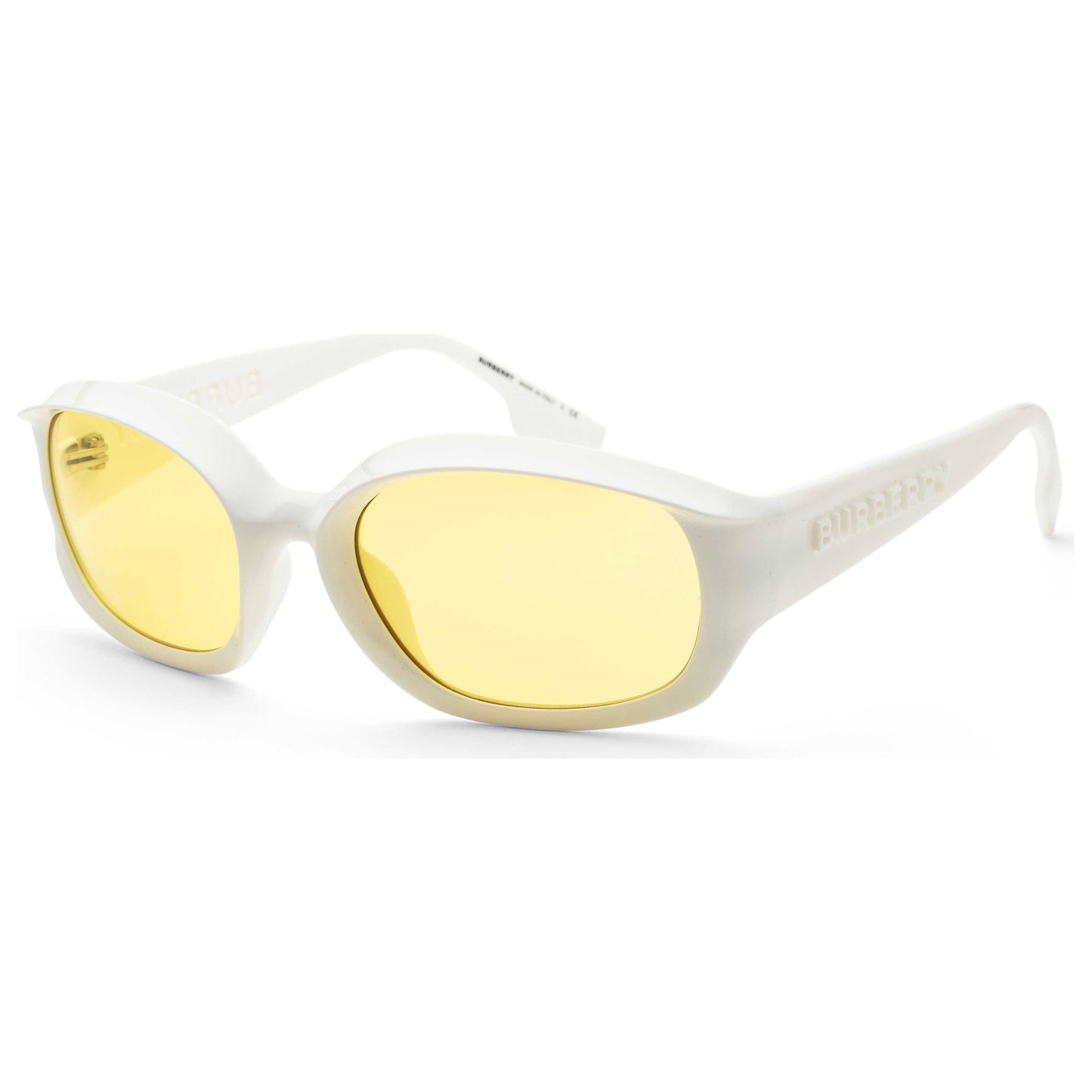 Front view of Burberry Fashion Men's Sunglasses BE4338-300785-56