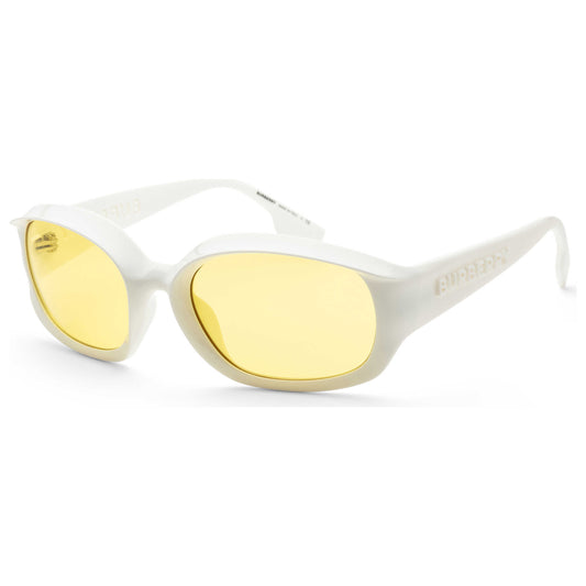 Front view of Burberry Fashion Men's Sunglasses BE4338-300785-56