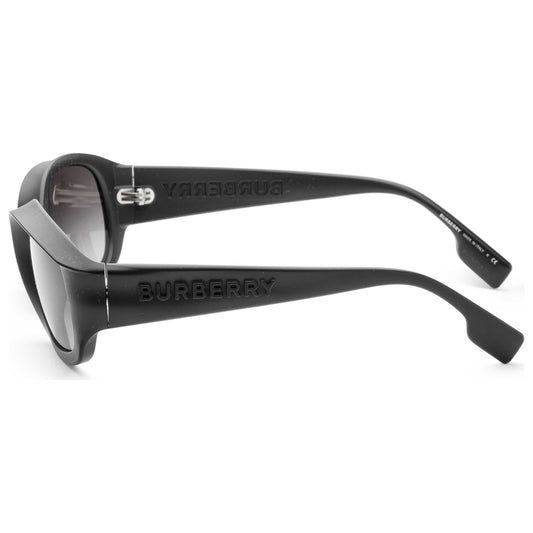 Right view of Burberry Fashion Men's Sunglasses BE4338-34648G-56