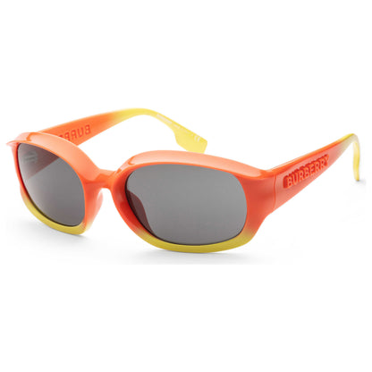 Front view of Burberry Fashion Men's Sunglasses BE4338-393587-56