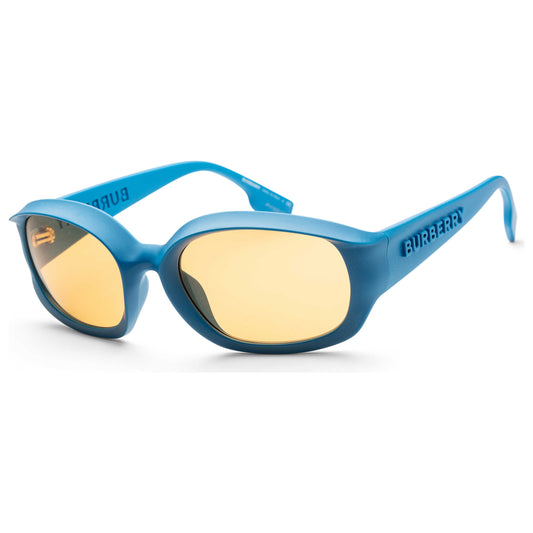 Front view of Burberry Milton Men's Sunglasses BE4338-3936-7-56