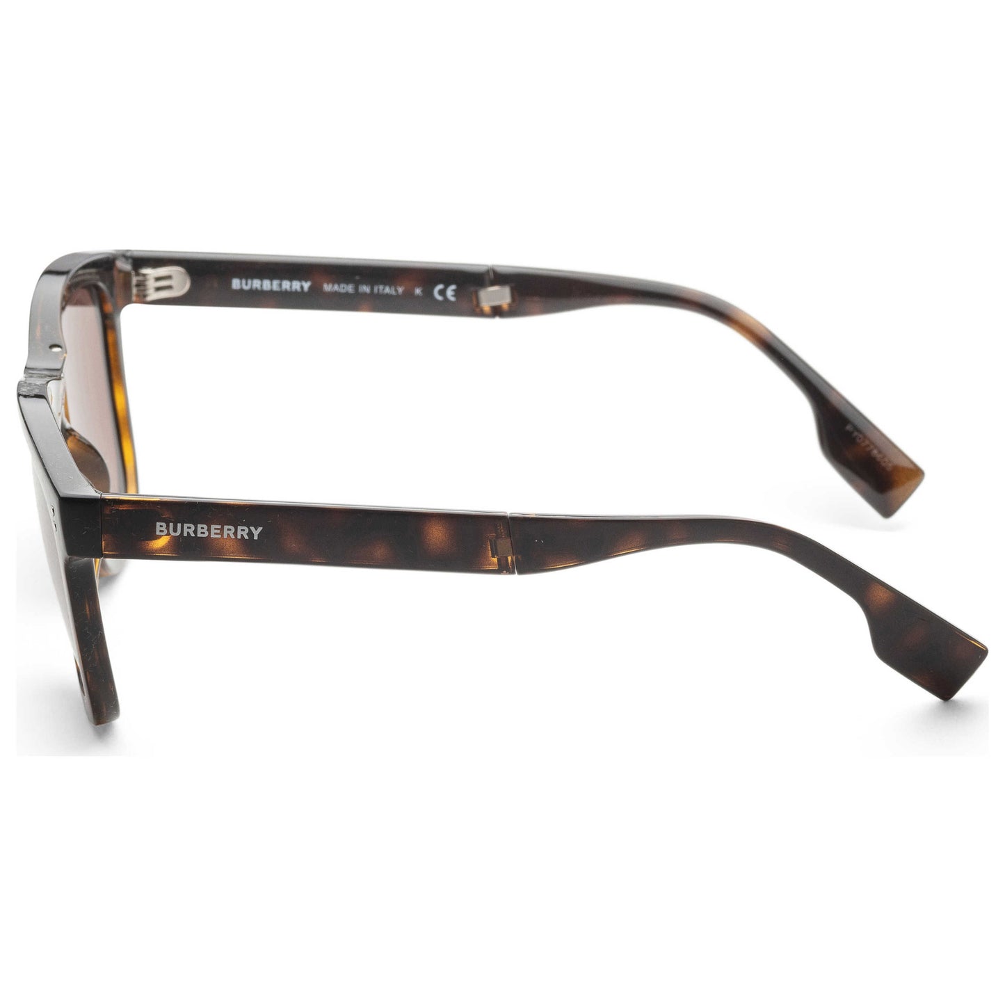 Left view of Burberry Miller Men's Sunglasses BE4341-30025W