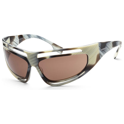 Front view of Burberry Fashion Women's Sunglasses BE4342-393773-65