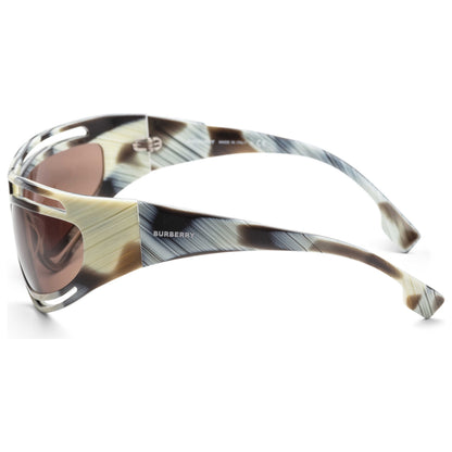 Left view of Burberry Fashion Women's Sunglasses BE4342-393773-65