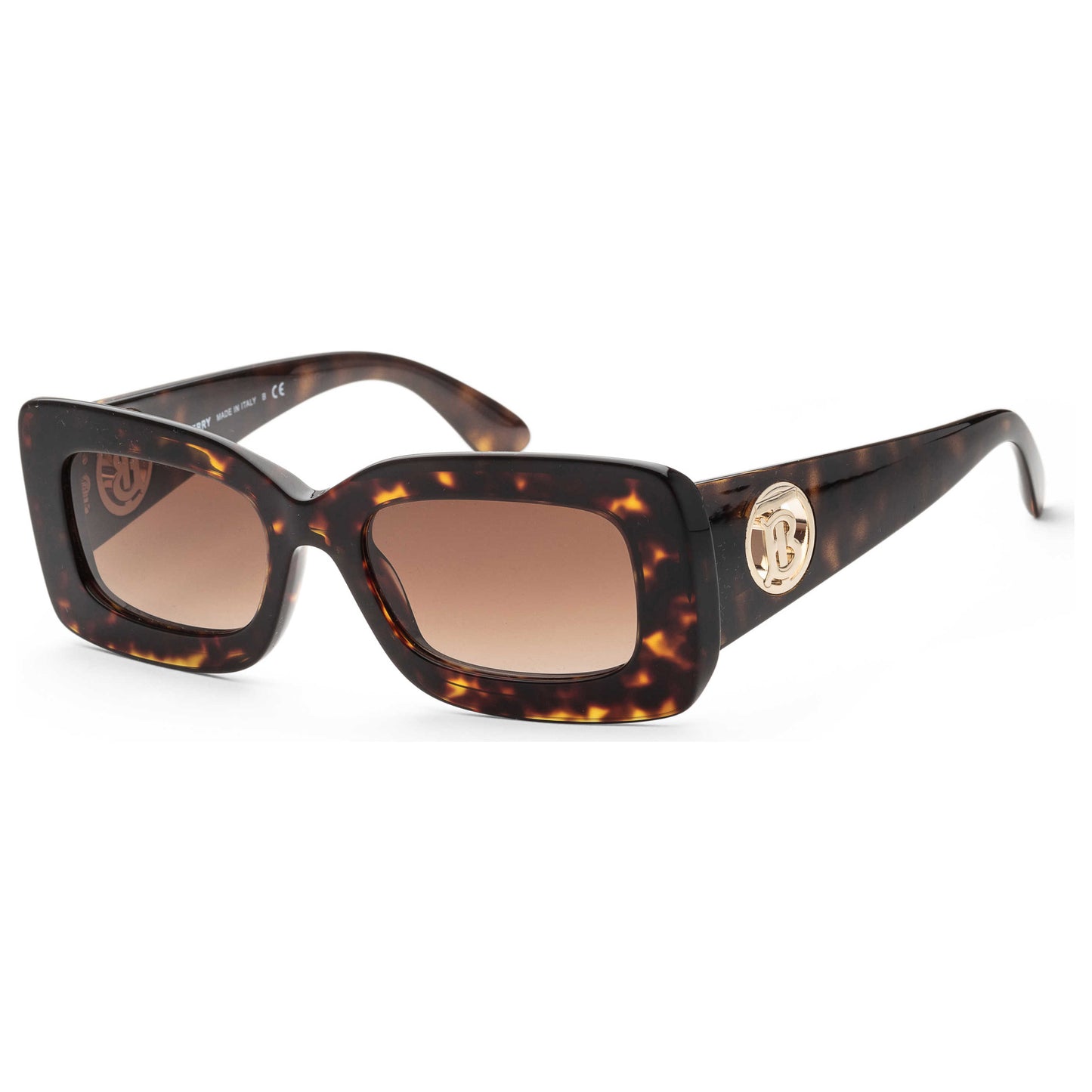 Front view of Burberry Fashion Women's Sunglasses BE4343-300213-52