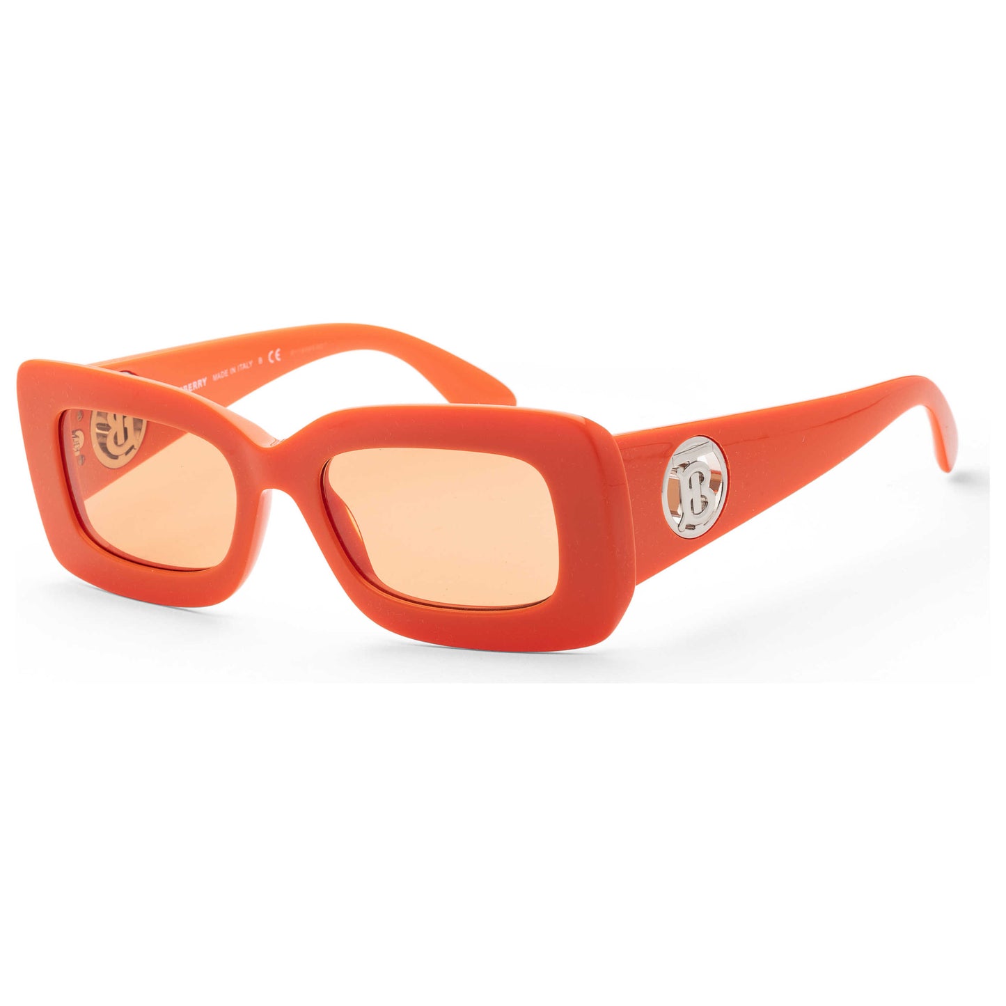 Front view of Burberry Fashion Women's Sunglasses BE4343-393874-52