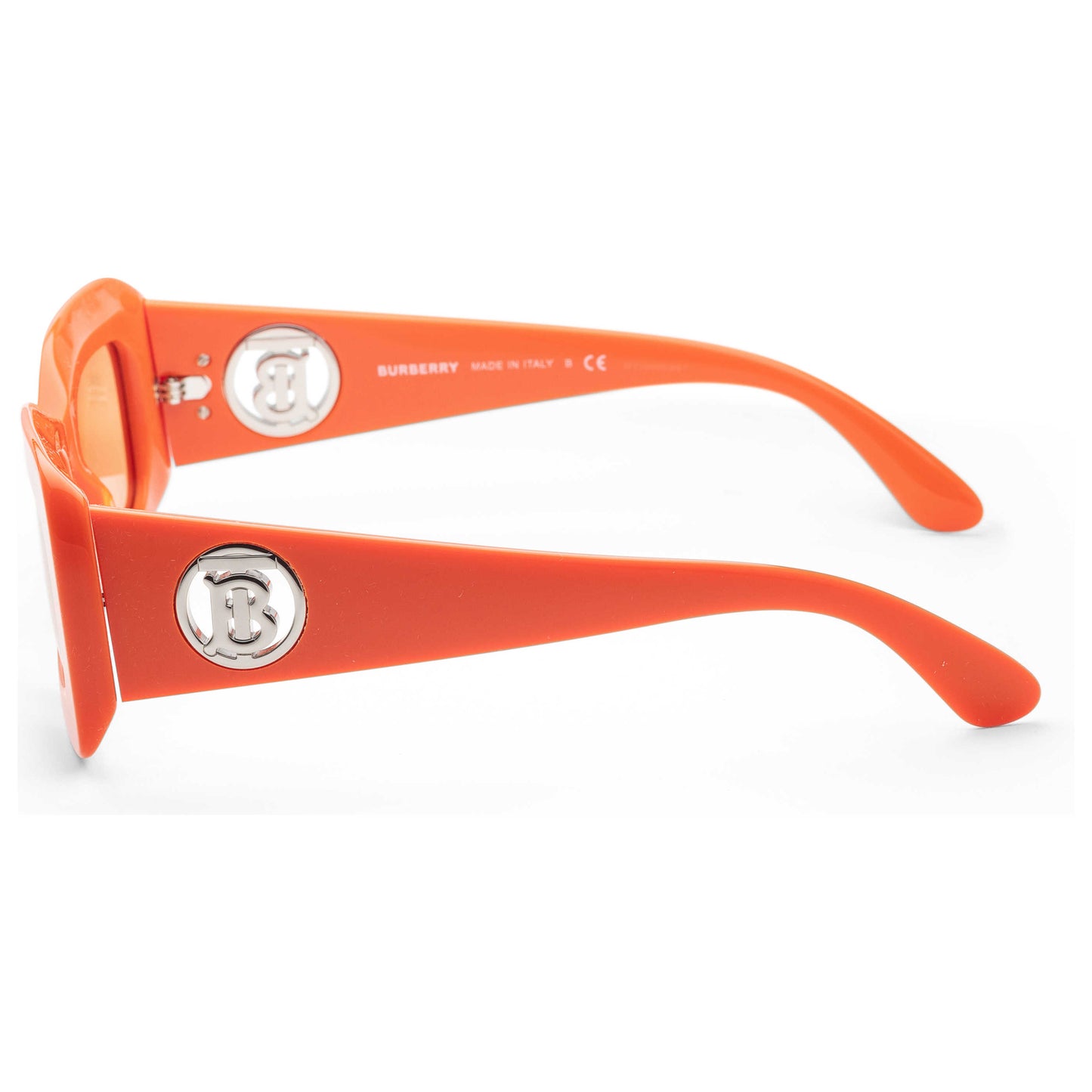 Left view of Burberry Fashion Women's Sunglasses BE4343-393874-52