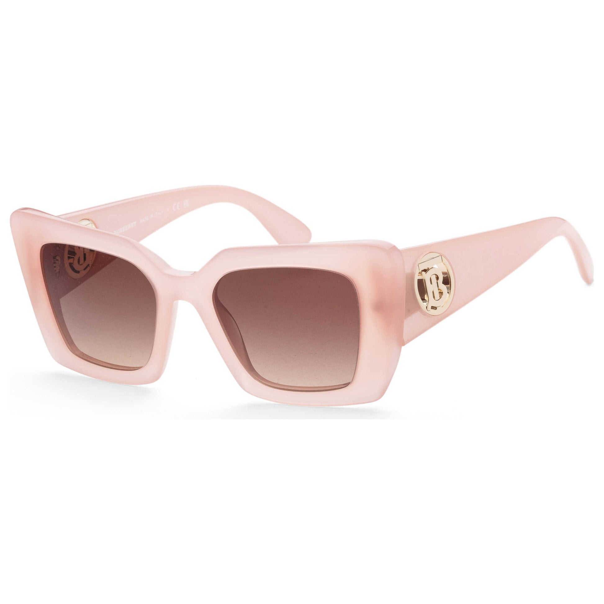 Front view of Burberry Daisy Women's Sunglasses BE4344-387413-51