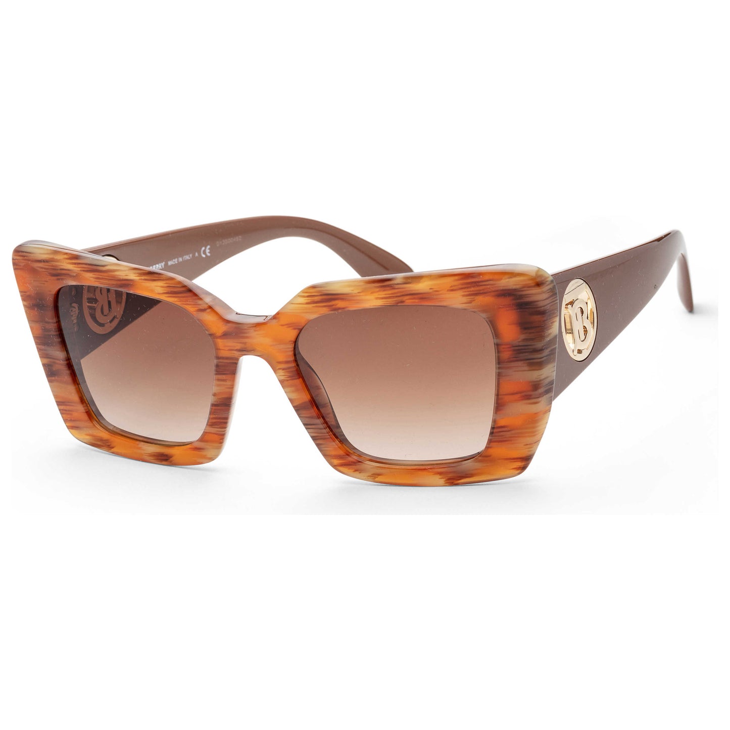 Front view of Burberry Fashion Women's Sunglasses BE4344-394013-51