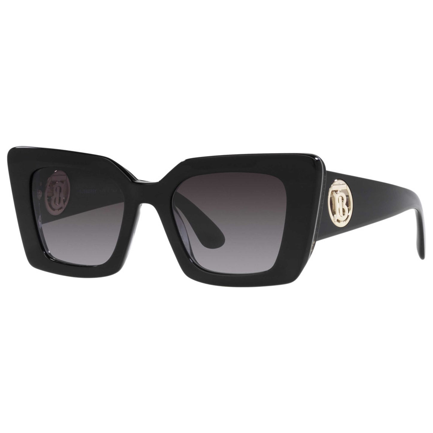 Front view of Burberry Daisy Women's Sunglasses BE4344-40368G-51