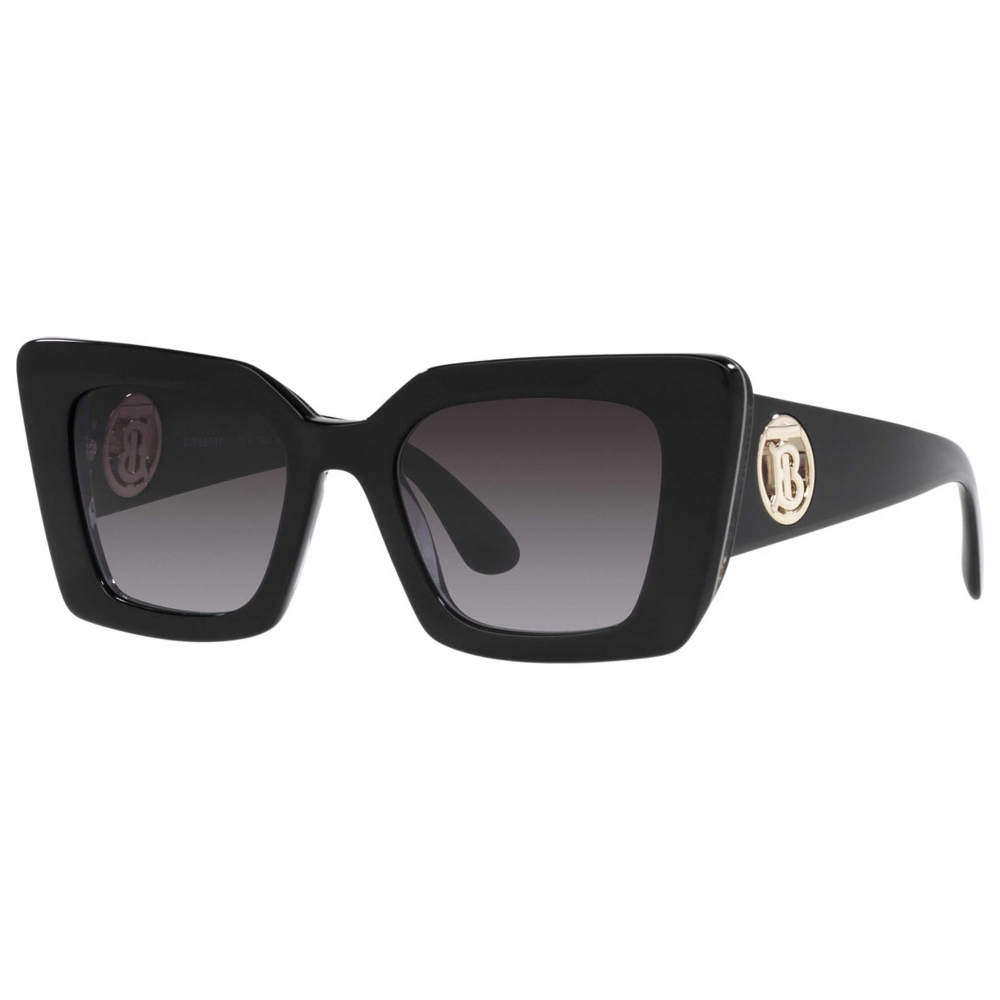 Front view of Burberry Daisy Women's Sunglasses BE4344-40368G-51