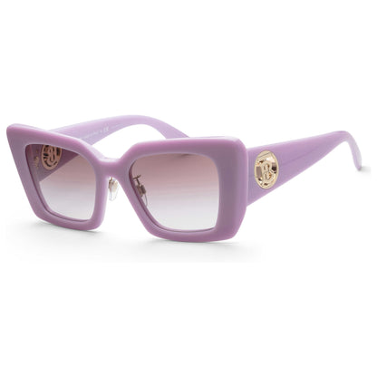 Front view of Burberry Fashion Women's Sunglasses BE4344F-394111-53