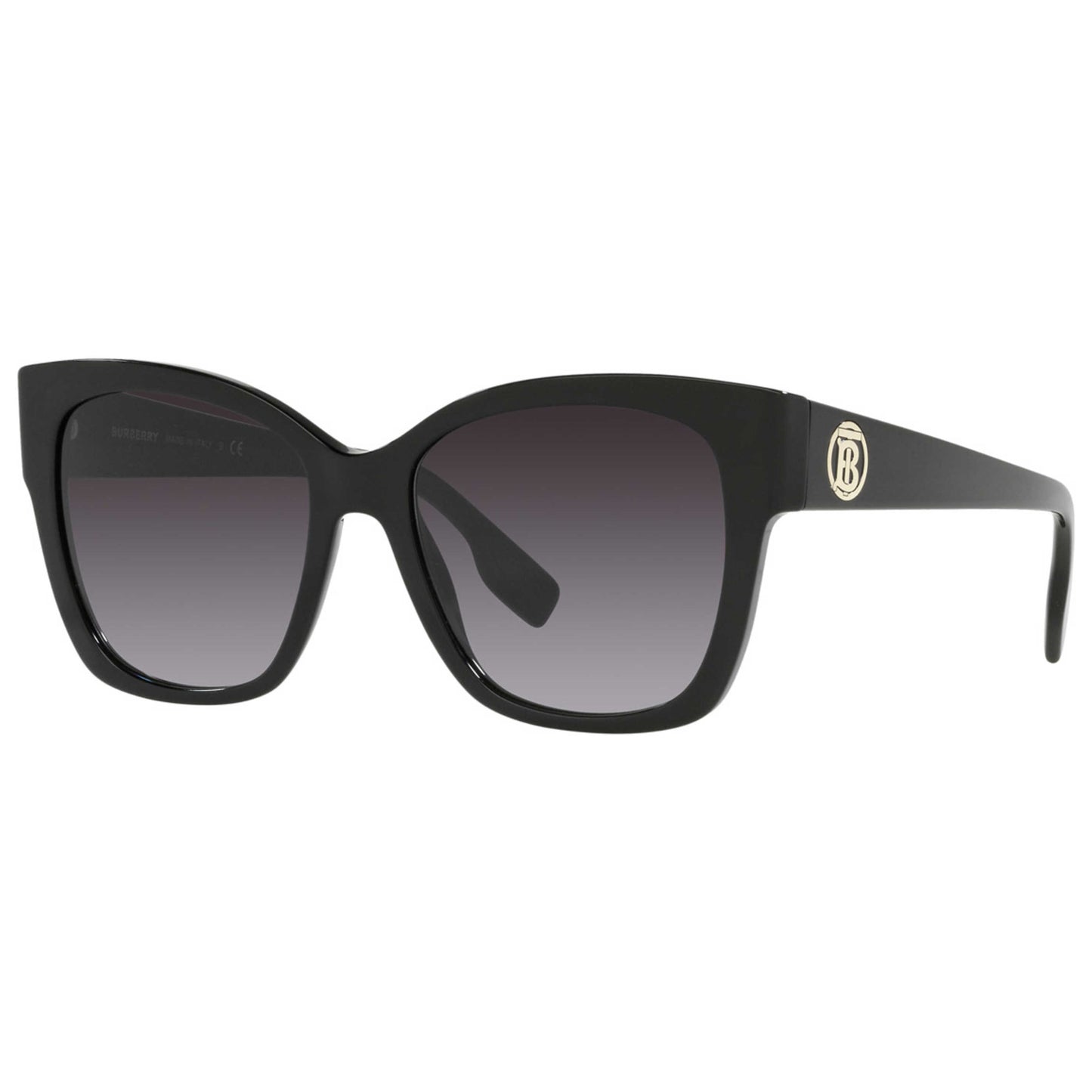 Front view of Burberry Ruth Women's Sunglasses BE4345-30018G