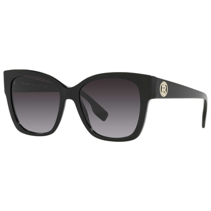 Front view of Burberry Ruth Women's Sunglasses BE4345-30018G