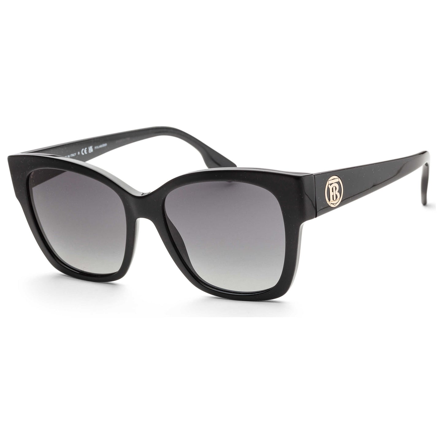 Front view of Burberry Ruth Women's Sunglasses BE4345-3001T3-54