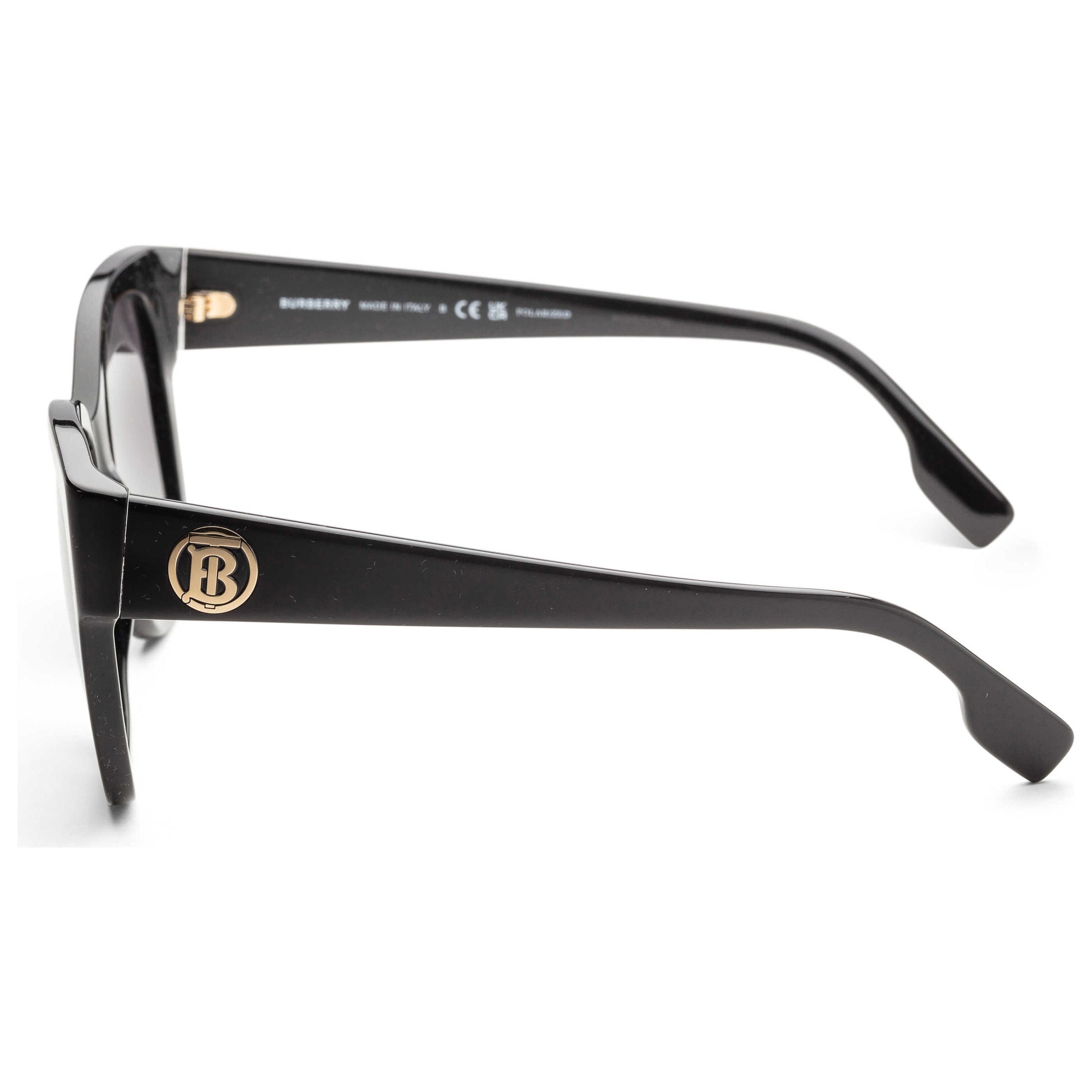 Left view of Burberry Ruth Women's Sunglasses BE4345-3001T3-54