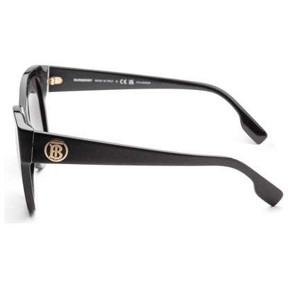 Left view of Burberry Ruth Women's Sunglasses BE4345-3001T3-54