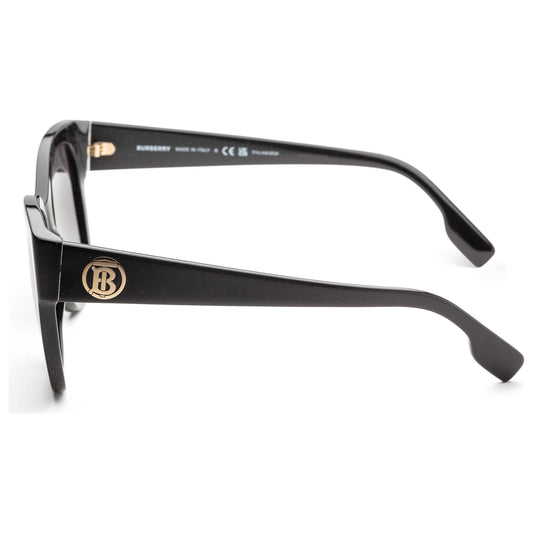 Left view of Burberry Ruth Women's Sunglasses BE4345-3001T3-54