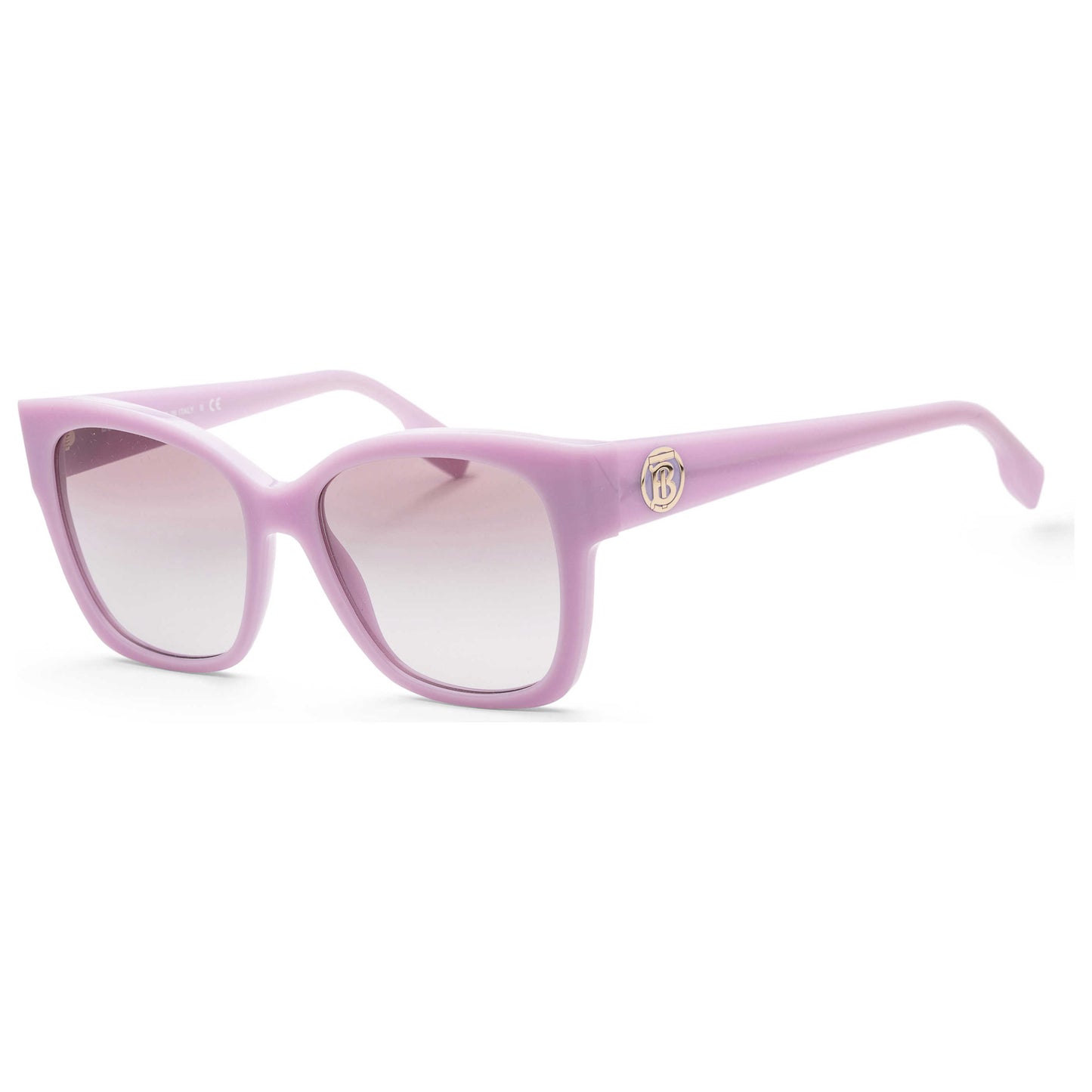 Front view of Burberry Fashion Women's Sunglasses BE4345-394111-54