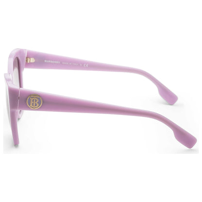 Left view of Burberry Fashion Women's Sunglasses BE4345-394111-54