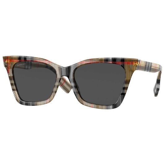 Front view of Burberry Fashion Women's Sunglasses BE4346-394487-53