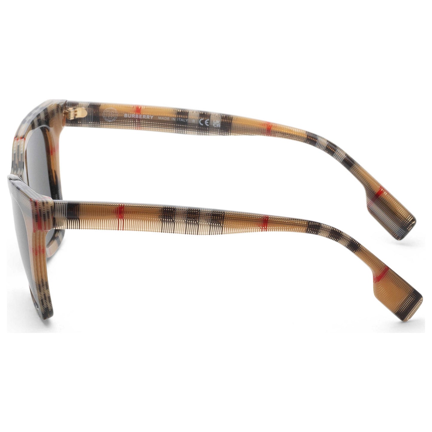 Left view of Burberry Women's Sunglasses BE4346-394487-53